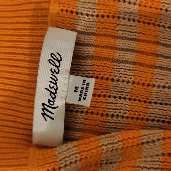 Madewell Sweater - Picture 4 of 5